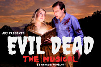 Evil Dead The Musical in Charlotte