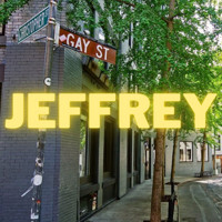 Jeffrey show poster