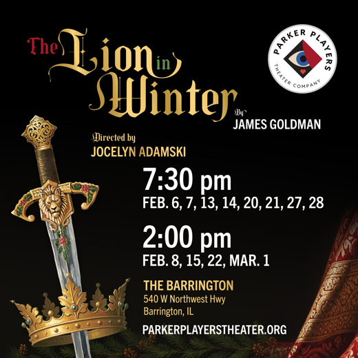The Lion In Winter