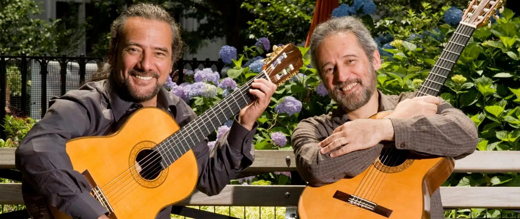 Sérgio and Odair Assad | 60th Anniversary Farewell Tour