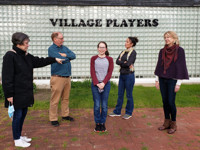 Playwrights in the Park: Spring Shorts and Sweets