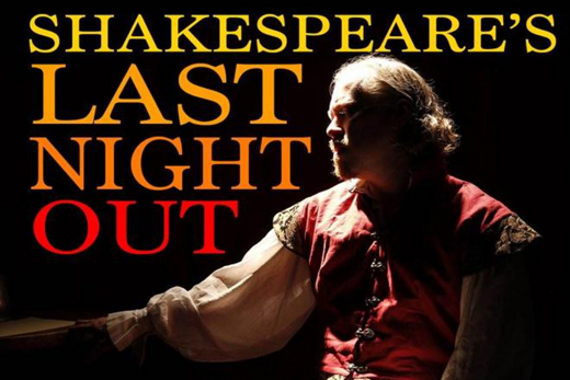 Shakespeare's Last Night Out - a GeniusFEST Special Event in Los Angeles