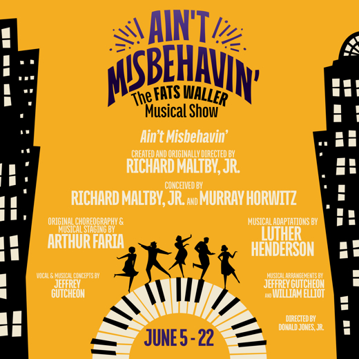 Ain't Misbehavin' in New Orleans