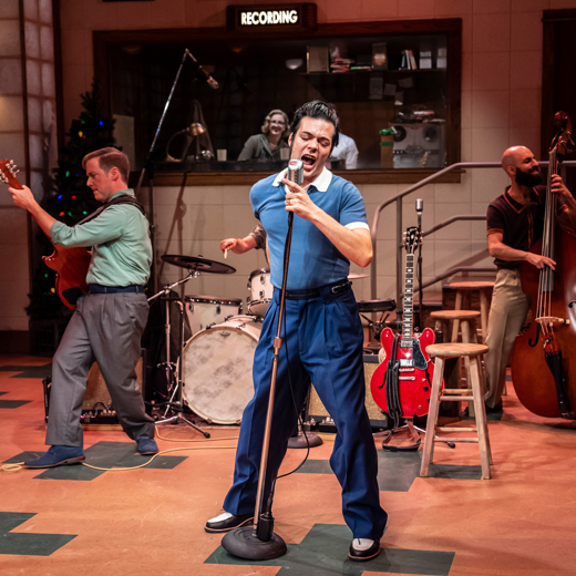 Million Dollar Quartet in Chicago