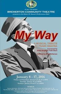 MY WAY - A Musical Tribute to Frank Sinatra