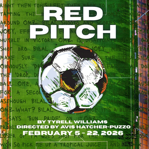 Red Pitch