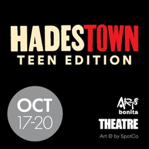 Hadestown: Teen Edition in Ft. Myers/Naples