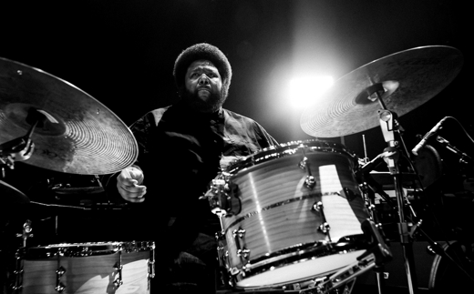 Tyshawn Sorey: Members, Don't Git Weary show poster