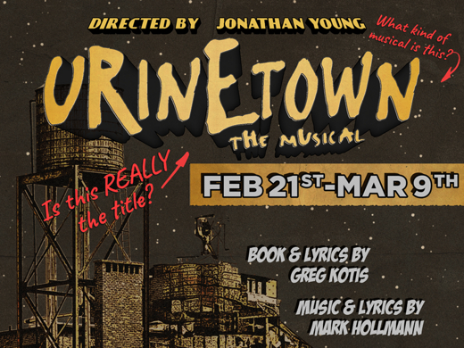 UrineTown in Austin