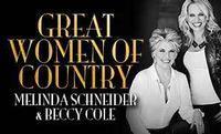 Great Women of Country