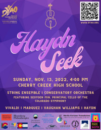 Haydn Seek