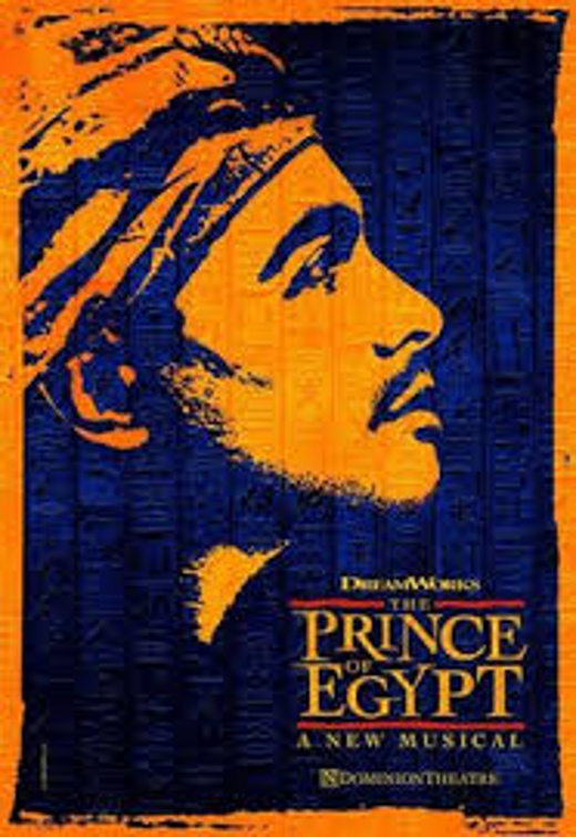 THE PRINCE OF EGYPT
