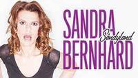 Sandra Bernhard: Sandyland show poster
