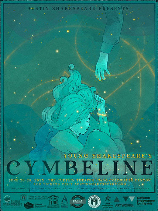 Young Shakespeare’s Cymbeline
