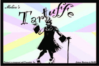 Tartuffe show poster