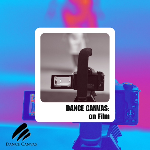 Dance Canvas: On Film Screening show poster