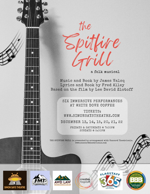 The Spitfire Grill in Phoenix