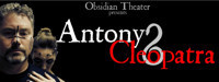 Antony & Cleopatra show poster