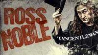 Ross Noble: Tangentleman show poster