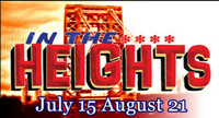 In The Heights in San Antonio Logo