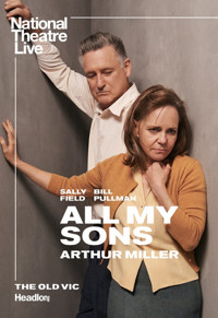 All My Son - Nstional Theatre of London in HD show poster
