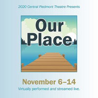 Our Place show poster