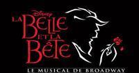Beauty and the Beast - La Belle et La Bete show poster