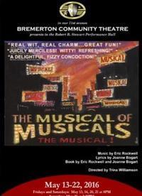 MUSICAL OF MUSICALS: The Musical !