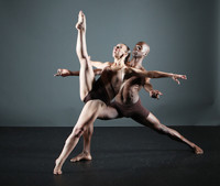 Giordano Dance Chicago: Up Close and Personal