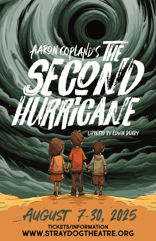 Aaron Copland's The Second Hurricane