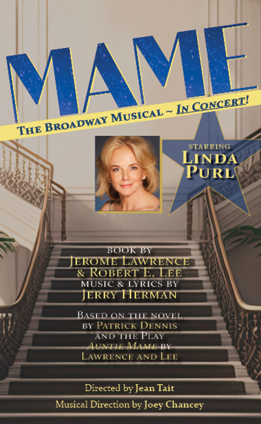 MAME : THE BROADWAY MUSICAL IN CONCERT in 
