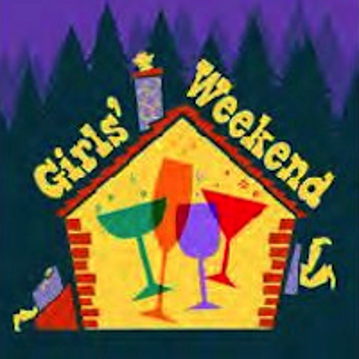 Girls' Weekend show poster