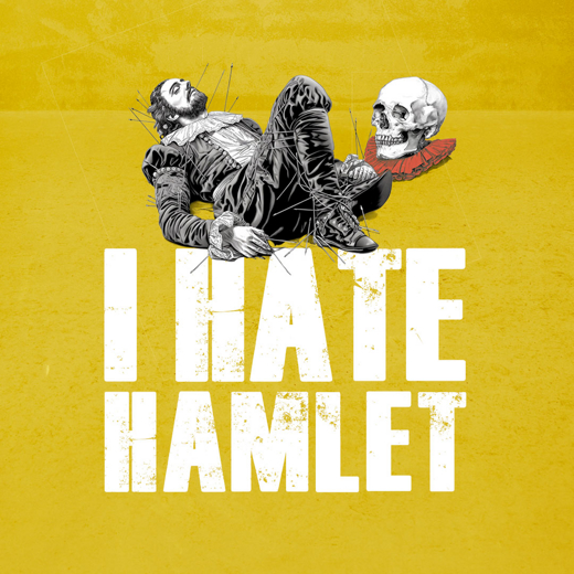 I Hate Hamlet show poster