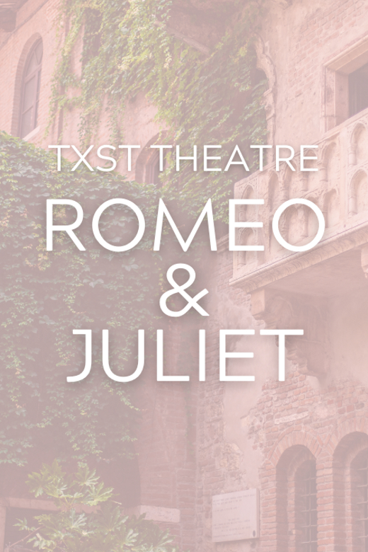 Romeo & Juliet in Broadway