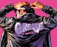 Grease El Musical show poster