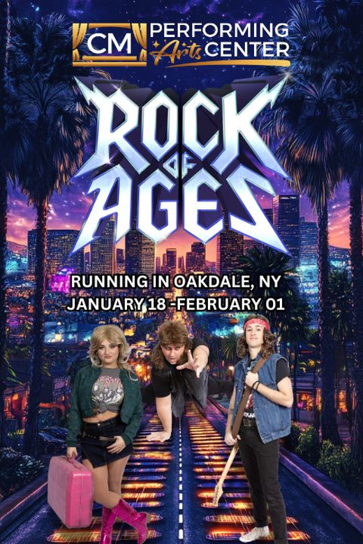 Rock of Ages in Long Island