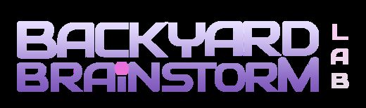 The Backyard Brainstorm Lab