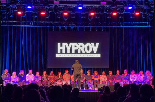 Hyprov: Improv Under Hypnosis in Appleton, WI