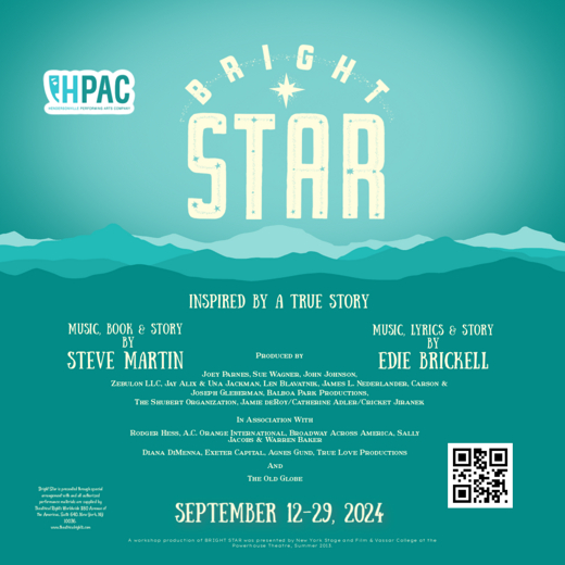 Bright Star in Nashville