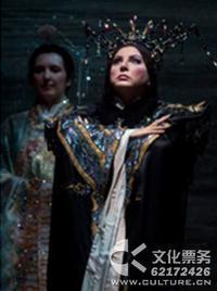 Opera Carnival - New York Metropolitan Opera House HD Live Series - Puccini's Opera Turandot