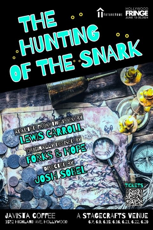 The Hunting of the Snark show poster