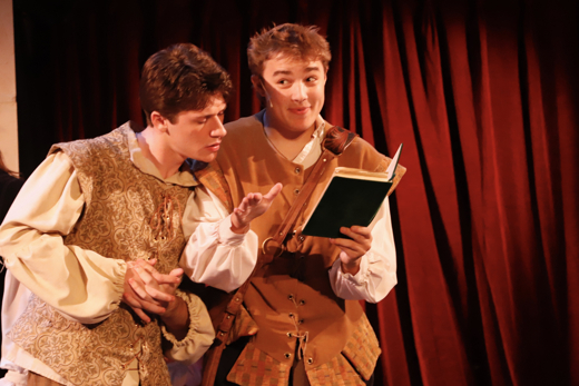SOMETHING ROTTEN