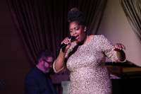 Sammons Cabaret: Veronica Williams