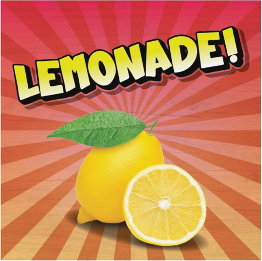 Lemonade!