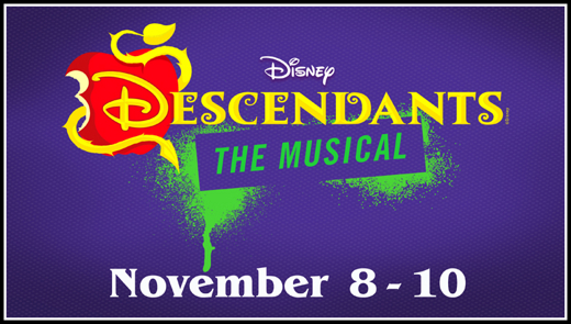 Disney’s Descendants The Musical in Boston