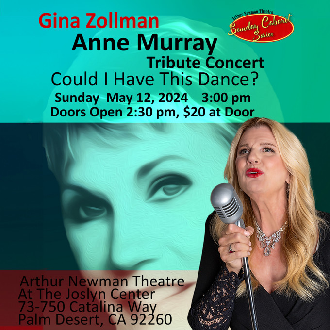 Anne Murray Tribute Concert 