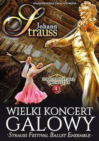 Great Johann Strauss Gala Strauss Festival Orchestra