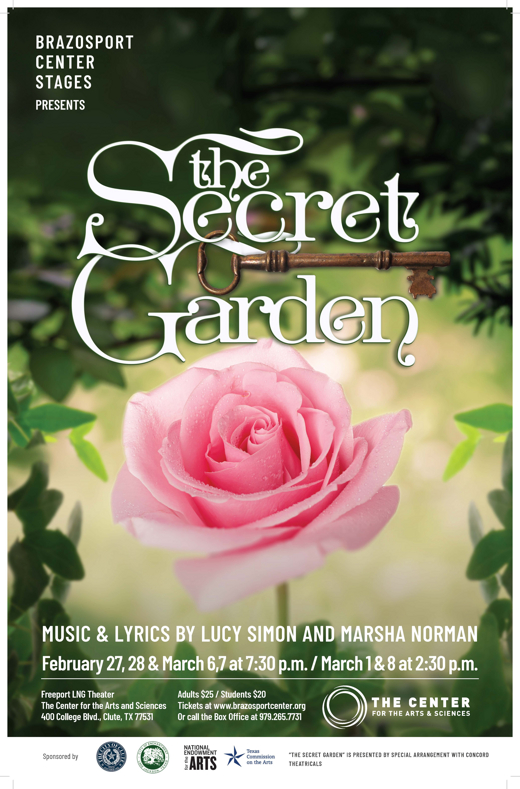 The Secret Garden