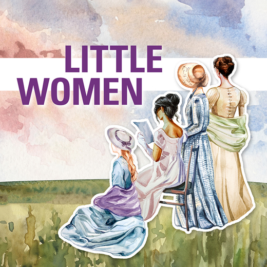 Little Women show poster