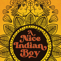 A Nice Indian Boy in Baltimore Logo